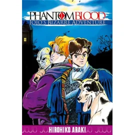 Jojo’S Bizarre Adventure - Phantom Blood Tome 1