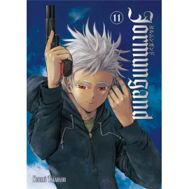 Jormungand Tome 11