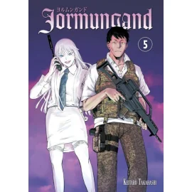 Jormungand Tome 5