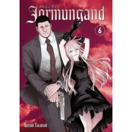 Jormungand Tome 6