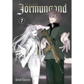 Jormungand Tome 7