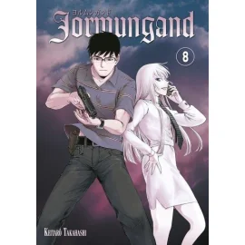 Jormungand Tome 8