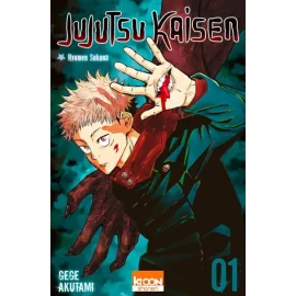 Jujutsu Kaisen Tome 1