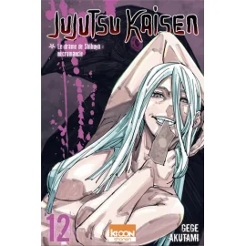 Jujutsu Kaisen Tome 12