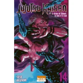 Jujutsu Kaisen Tome 14