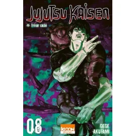 Jujutsu Kaisen Tome 8