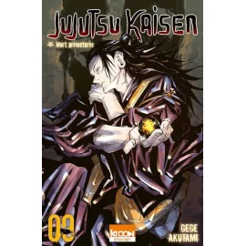 Jujutsu Kaisen Tome 9