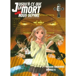 Jusqu'À Ce Que La Mort Nous Sépare Tome 5