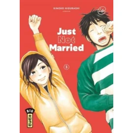 Just Not Married Tome 3