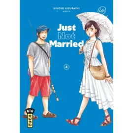 Just Not Married Tome 4