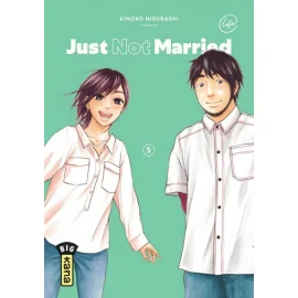 Just Not Married Tome 5