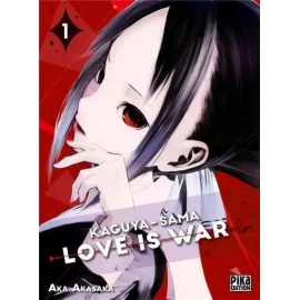 Kaguya-Sama : Love Is War Tome 1