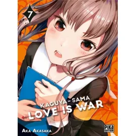 Kaguya-Sama : Love Is War Tome 7