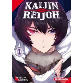 Kaijin Reijoh Tome 1