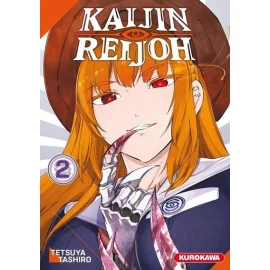 Kaijin Reijoh Tome 2