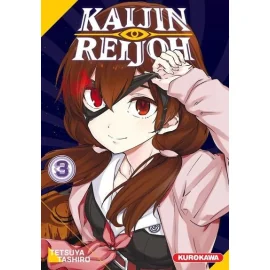 Kaijin Reijoh Tome 3