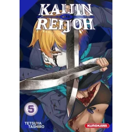 Kaijin Reijoh Tome 5