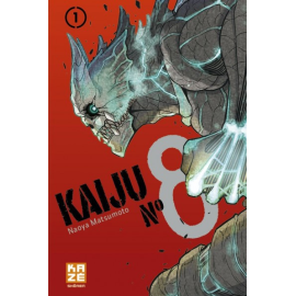 Kaiju N°8 Tome 1