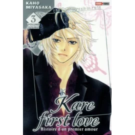 Kare First Love Tome 3 - Volume Double