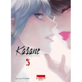 Kasane - La Voleuse De Visage Tome 5