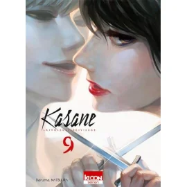 Kasane - La Voleuse De Visage Tome 9