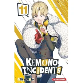 Kemono Incidents Tome 11