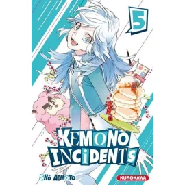 Kemono Incidents Tome 5