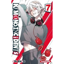 Kemono Incidents Tome 7