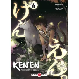 Ken'En - Comme Chien Et Singe Tome 6