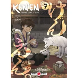 Ken'En - Comme Chien Et Singe Tome 7