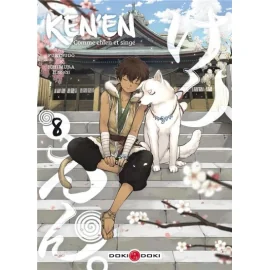 Ken'En - Comme Chien Et Singe Tome 8