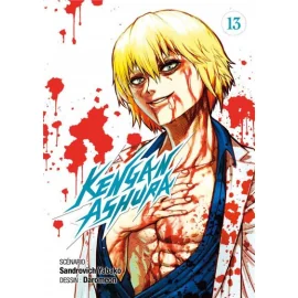 Kengan Ashura Tome 13