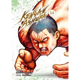 Kengan Ashura Tome 14