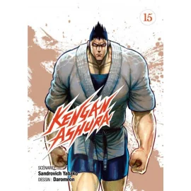 Kengan Ashura Tome 15