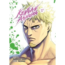 Kengan Ashura Tome 17