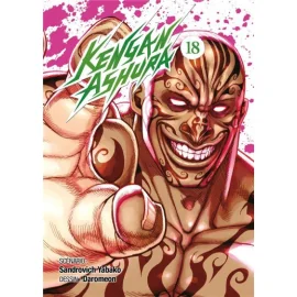 Kengan Ashura Tome 18