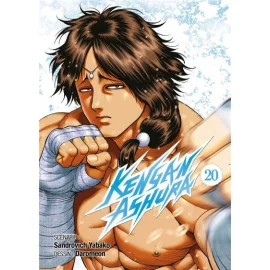 Kengan Ashura Tome 20