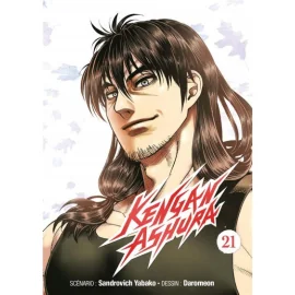 Kengan Ashura Tome 21