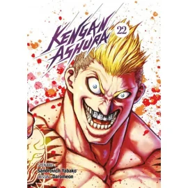 Kengan Ashura Tome 22