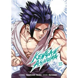 Kengan Ashura Tome 23