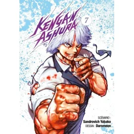 Kengan Ashura Tome 7