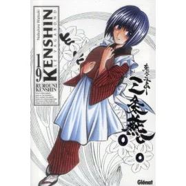 Kenshin Le Vagabond - Perfect Edition Tome 19