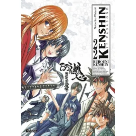 Kenshin Le Vagabond - Perfect Édition Tome 22