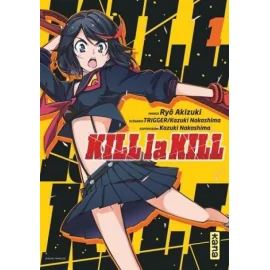 Kill La Kill Tome 1