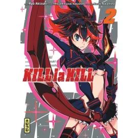 Kill La Kill Tome 2