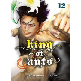  King Of Ants Tome 12