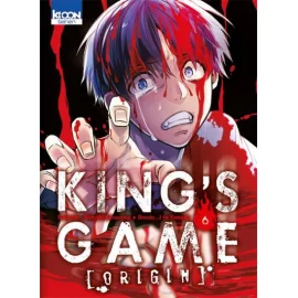 King'S Game Origin Tome 6