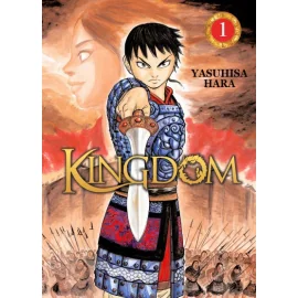 Kingdom Tome 1