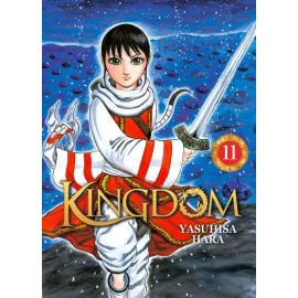 Kingdom Tome 11