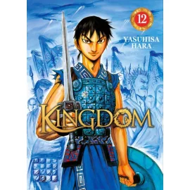 Kingdom Tome 12